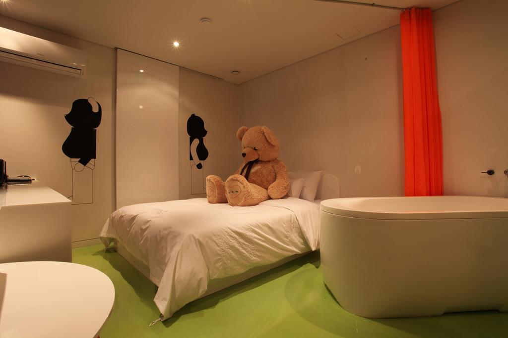 Hotel Pop2 Jongno Seoul Room photo