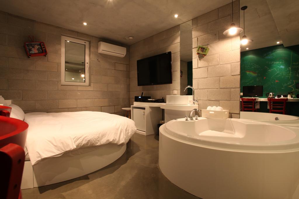 Hotel Pop2 Jongno Seoul Room photo